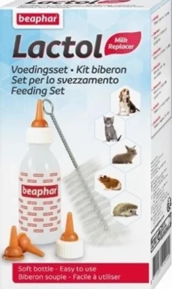 Beaphar tuttipullo maidonkorvikkeelle