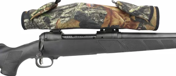 Beartooth Kiikarinsuojus 38-48 mm, 34-38 cm pituisille objektiiveille, mossy oak camo