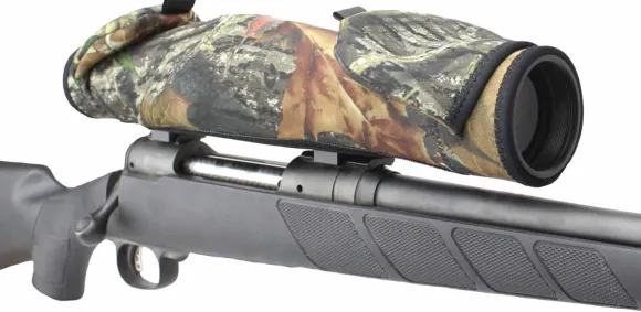 Beartooth Kiikarinsuojus 38-48 mm, 34-38 cm pituisille objektiiveille, mossy oak camo