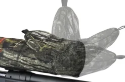 Beartooth Kiikarinsuojus 49-59 mm, 30-34 cm pituisille objektiiveille, Mossy Oak Camo