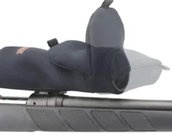 Beartooth Kiikarinsuojus 49-59 mm, 30-34 cm pituisille objektiiveille, musta