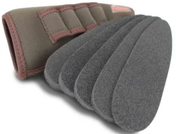 Beartooth Poskipakka Haulikonpatruuna Patruunatasku Ruskea