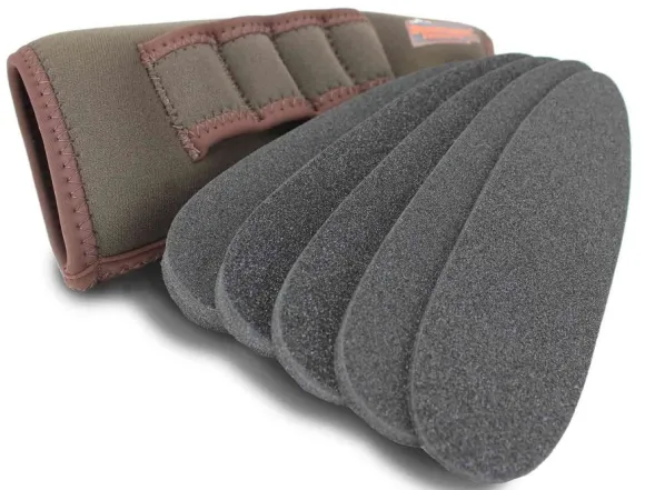 Beartooth Poskipakka Haulikonpatruuna Patruunatasku Ruskea