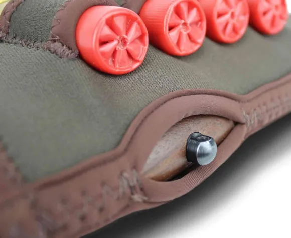 Beartooth Poskipakka Haulikonpatruuna Patruunatasku Ruskea