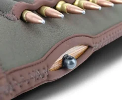 Beartooth Poskipakka Kiväärinpatruuna Patruunatasku Ruskea