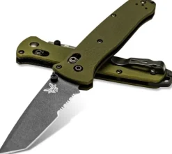 Benchmade 537: Bailout 537SGY-1