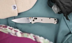 Benchmade 535-12 Bugout veitsi