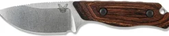 Benchmade 15017 Hidden Canyon Hunter w Wood Handle