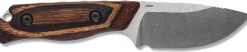 Benchmade 15017 Hidden Canyon Hunter w Wood Handle