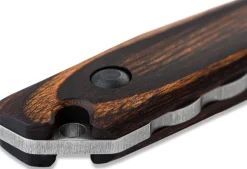 Benchmade 15017 Hidden Canyon Hunter w Wood Handle