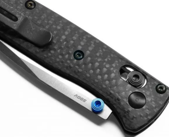 Benchmade 533-3 Mini Bugout taittoveitsi