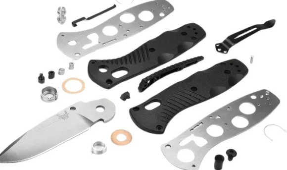 Benchmade 585 Mini Osborne Design veitsi