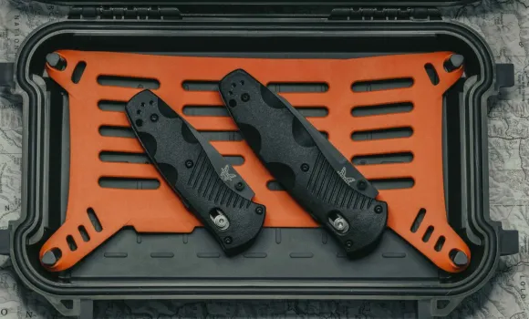 Benchmade 585 Mini Osborne Design veitsi