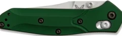 Benchmade 945 Mini Osborne Green taittoveitsi