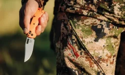 Benchmade 15533 Mini Taggedout veitsi