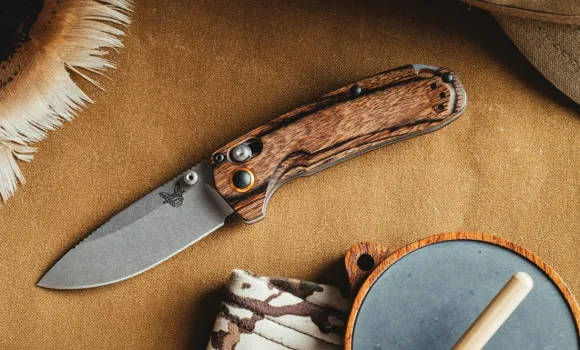 Benchmade 15032 North Fork veitsi