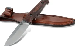 Benchmade 15002: Saddle Mountain Skinner w. Wood Handle