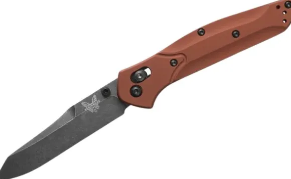 Benchmade 940BK-03 Osborne Design veitsi