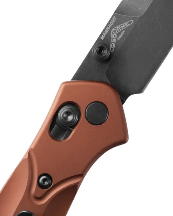 Benchmade 940BK-03 Osborne Design veitsi