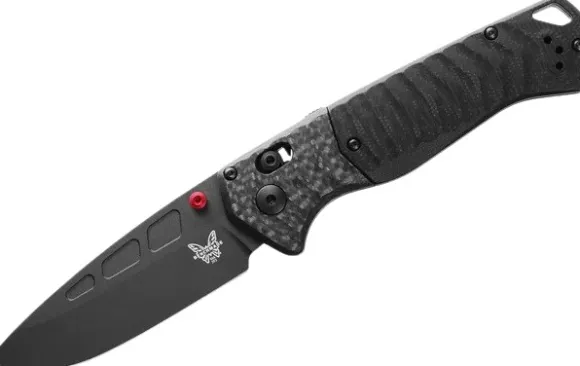 Benchmade 593BK-01 PSK taittoveitsi