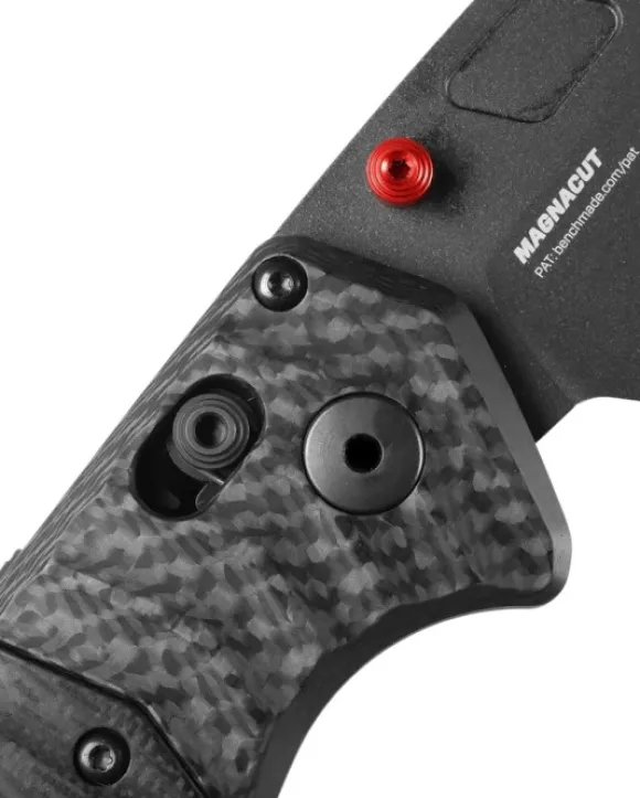 Benchmade 593BK-01 PSK taittoveitsi