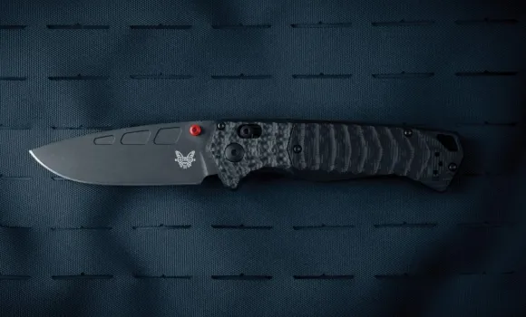 Benchmade 593BK-01 PSK taittoveitsi