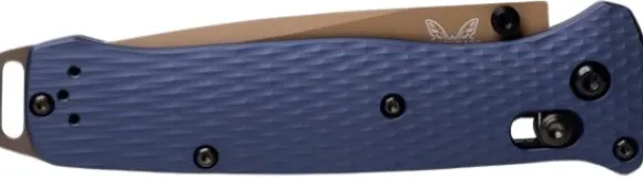 Benchmade 537FE-02 Bailout taittoveitsi