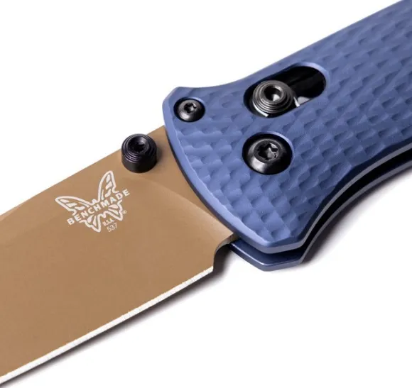 Benchmade 537FE-02 Bailout taittoveitsi