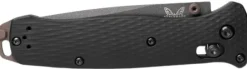 Benchmade 537GY-03 Bailout taittoveitsi