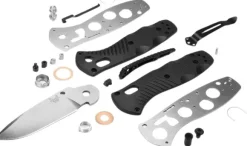 Benchmade 583SBK Osborne Design veitsi