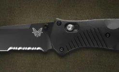 Benchmade 583SBK Osborne Design veitsi