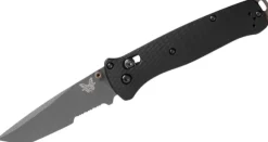 Benchmade 537SGY-03 Bailout veitsi