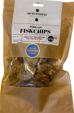 Bengtssons makupalat kalasta, 110 g