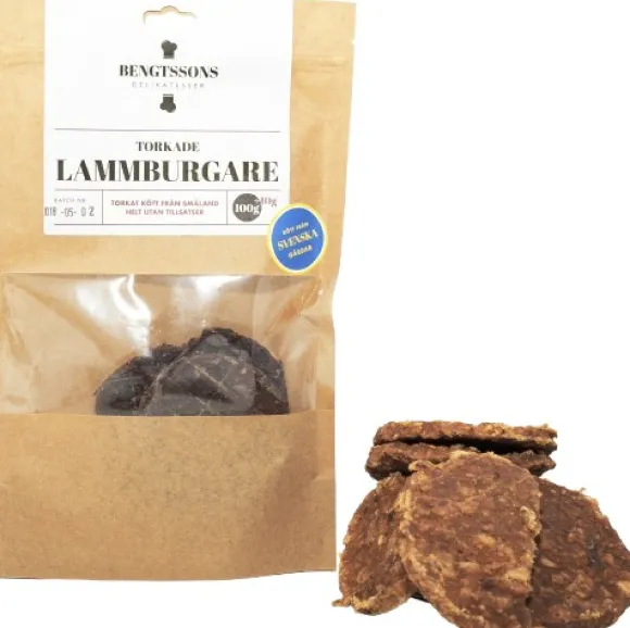 Bengtssons makupalat lampaanlihasta, 110 g