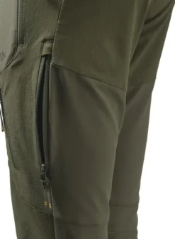 Beretta 4 Way Stretch EVO metsästys- ja ulkoiluhousut, vihreä