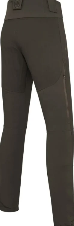 Beretta 4 Way Stretch Pants naisten metsästyshousut, Brown Bark