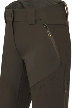 Beretta 4 Way Stretch Pants naisten metsästyshousut, Brown Bark