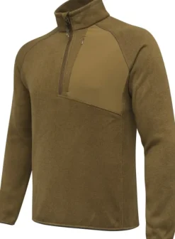 Beretta Abisko Half Zip Fleece fleecetakki, Otter