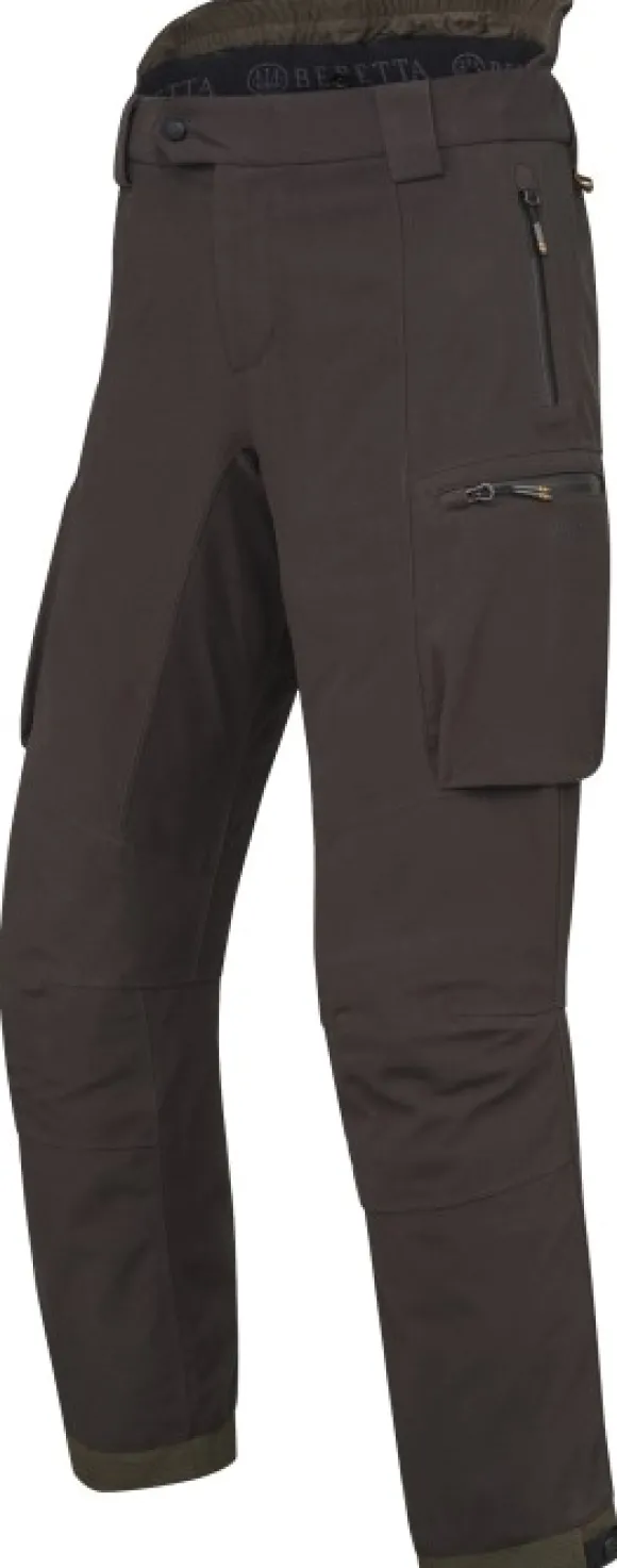 Beretta Bakhold Pants metsästyshousut, Brown Bark