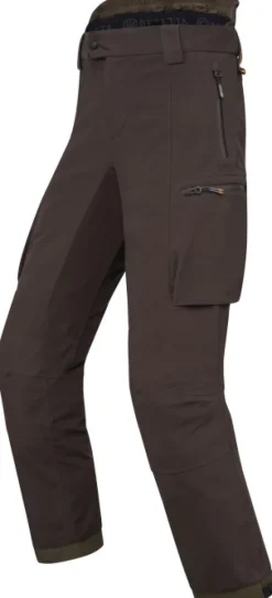 Beretta Bakhold Pants metsästyshousut, Brown Bark