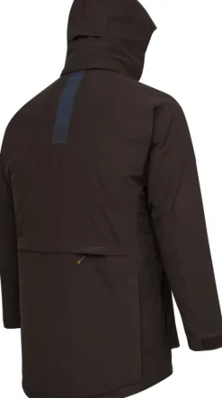 Beretta Bakhold Thermo Jacket metsästystakki, Brown Bark