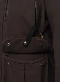 Beretta Bakhold Thermo Jacket metsästystakki, Brown Bark