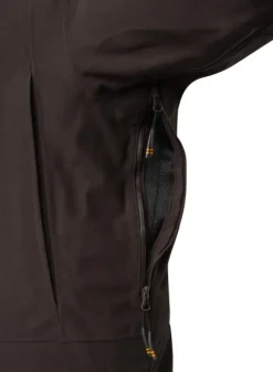 Beretta Bakhold Thermo Jacket metsästystakki, Brown Bark