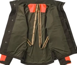 Beretta Balcan WR Jacket metsästystakki, Brown Bark & Orange