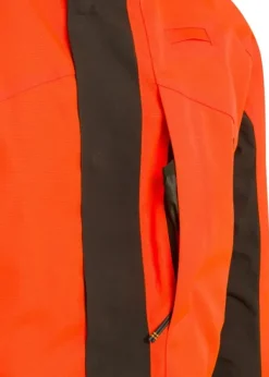 Beretta Balcan WR Jacket metsästystakki, Brown Bark & Orange