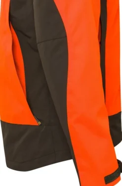 Beretta Balcan WR Jacket metsästystakki, Brown Bark & Orange