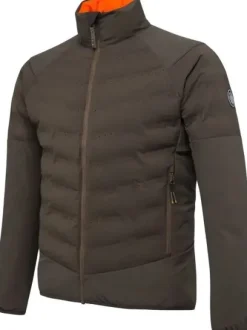 Beretta Bezoar Hybrid Jacket takki, ruskea