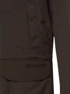 Beretta Carrick Jacket metsästystakki, Brown Bark
