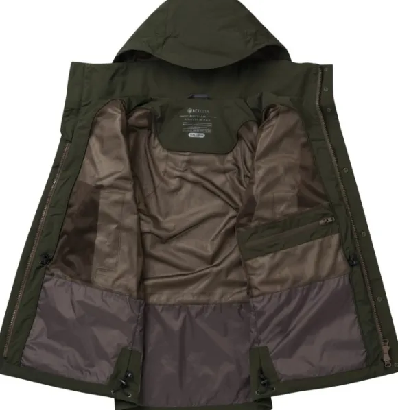 Beretta Carrick Jacket metsästystakki, British Green