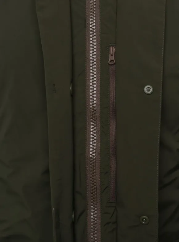 Beretta Carrick Jacket metsästystakki, British Green